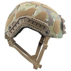 Multicam Camo FAST Tactical Helmet