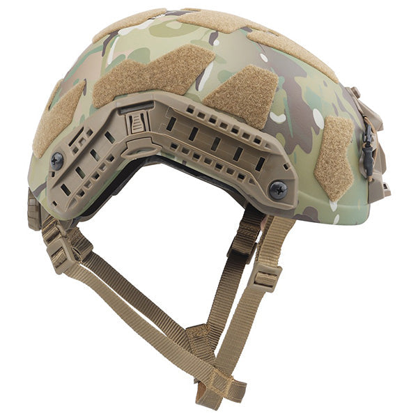 Multicam Camo FAST Tactical Helmet