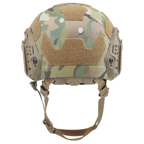 Multicam Camo FAST Tactical Helmet