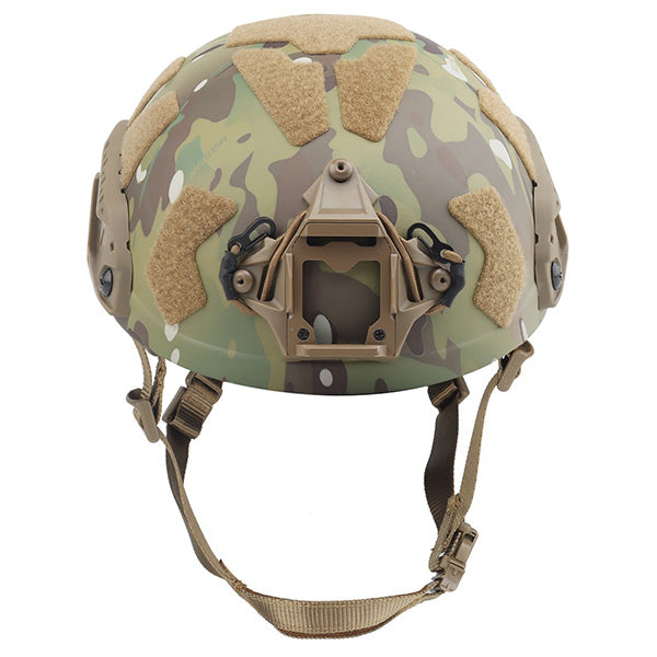 Multicam Camo FAST Tactical Helmet