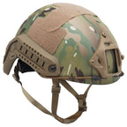 MultiCam Military Helmet