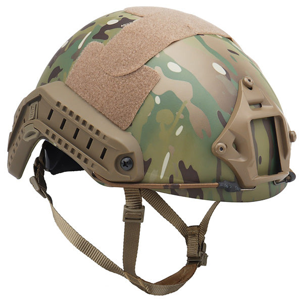 MultiCam Military Helmet