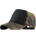 Commando Camouflage Cap