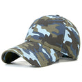 Snow Camouflage Cap