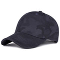 Blue Camouflage Cap