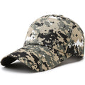 Desert Camouflage Cap