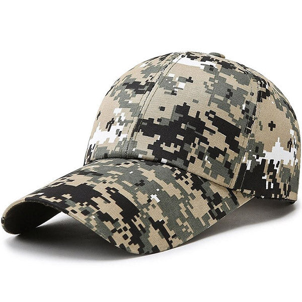 Desert Camouflage Cap