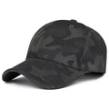 Grey Camouflage Cap