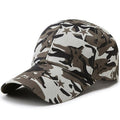 Winter Camouflage Cap