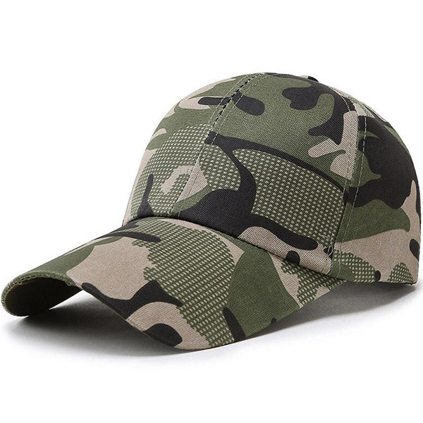 Urban Camouflage Cap