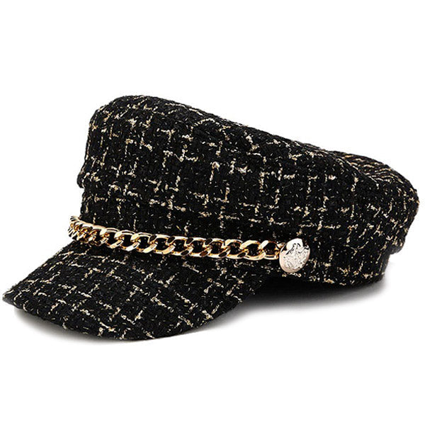 Women's Sailor Military Cap