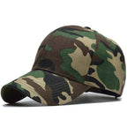 Men's Camouflage Cap