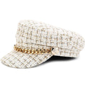 Fashionista Military Cap