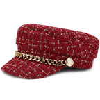 Glamorous Military Cap