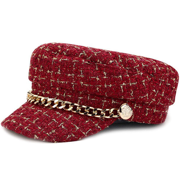 Glamorous Military Cap