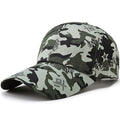Special Camouflage Military Cap