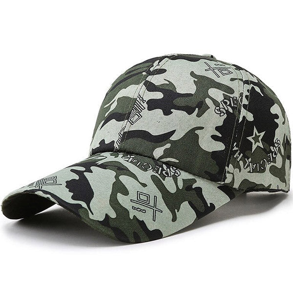 Special Camouflage Military Cap