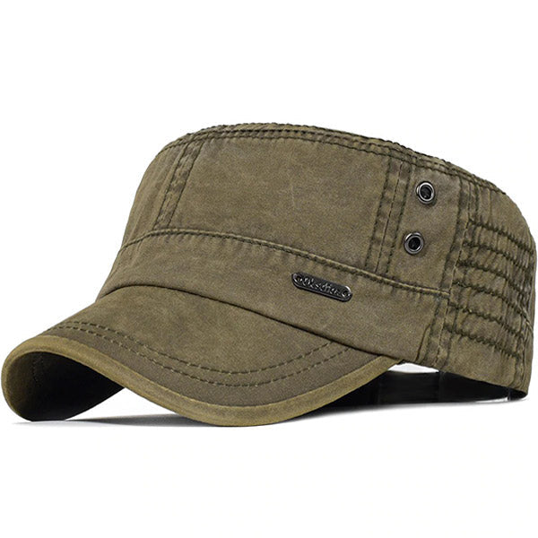 Men's Prestige Military Cap