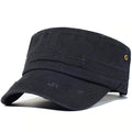 Military Officer Style Cap