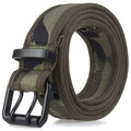 Jungle Camouflage Military Belt