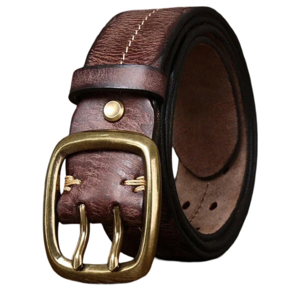 Army Leather Military Belt
