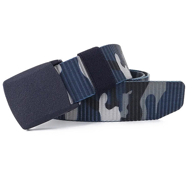 Military Belt, Night Camouflage