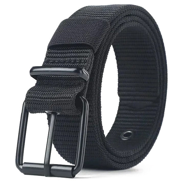 Men's Fabric Military Belt