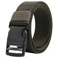 Men's Army Military Belt
