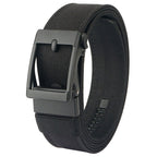 Men's Canvas Military Belt