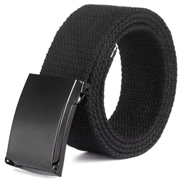 Long Military Belt