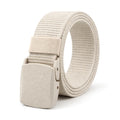 Beige Military Belt
