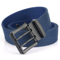 Blue Military Belt