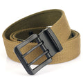 Coyote Color Military Belt
