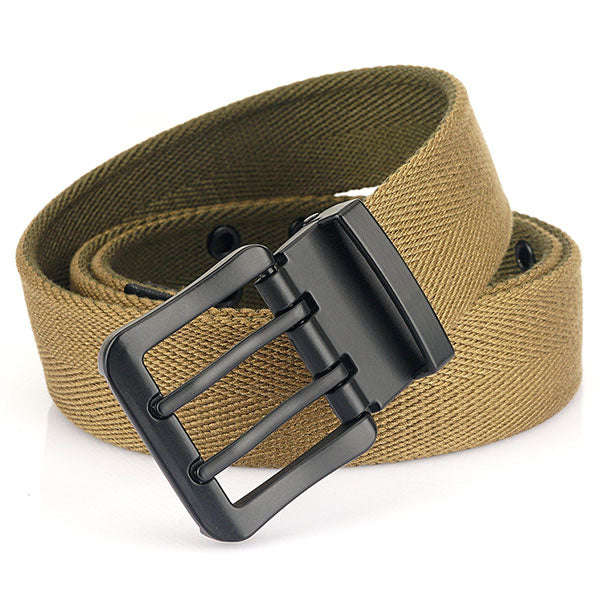 Coyote Color Military Belt
