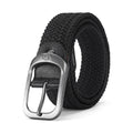 Military Canvas Belt with Tang Buckle