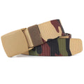 French Military Belt