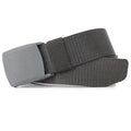 Grey Military Belt