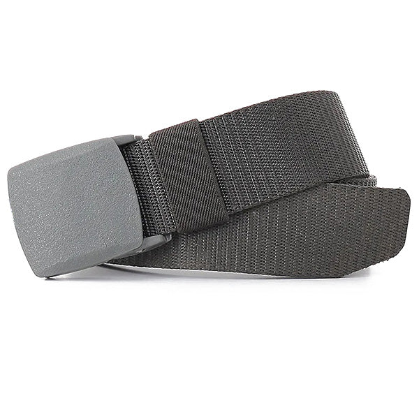 Grey Military Belt
