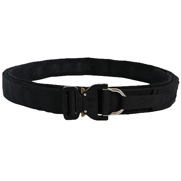 Wide Military Belt
