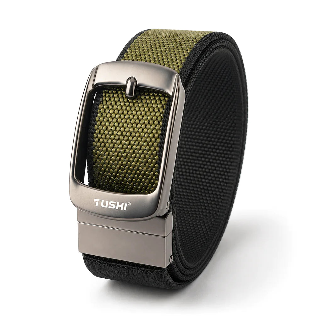 Men's Nylon Military Belt