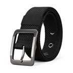Military Belt with Double Eyelets