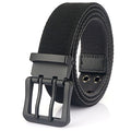 Reversible Canvas Military Belt