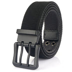 Reversible Canvas Military Belt
