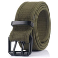 Green Military Belt