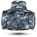 Fishing Military Hat