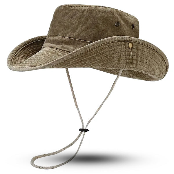 Vintage Military Hat