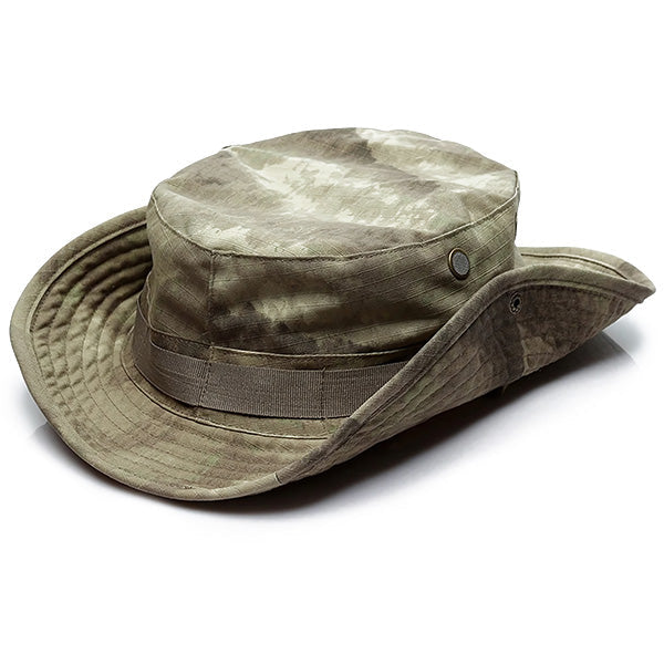 Desert Digital Camo Ripstop Boonie Hat