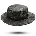 Camouflage Military Hat