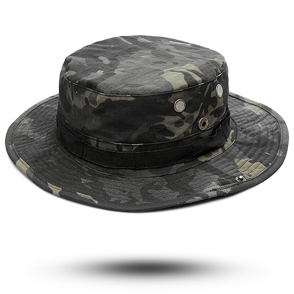 Camouflage Military Hat