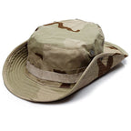 Desert Camouflage Wide Brim Boonie Hat